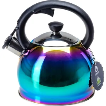 Varná konvice PROHOME - Čajník nerezový 2L