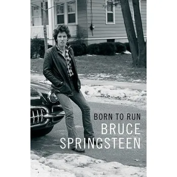Born to Run - Springsteen Bruce [EN] (2016, Firma, Simon & Schuster)