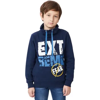 Chlapecká mikina Winkiki Kids Wear Chlapecká mikina Extreme - navy Velikost: 146