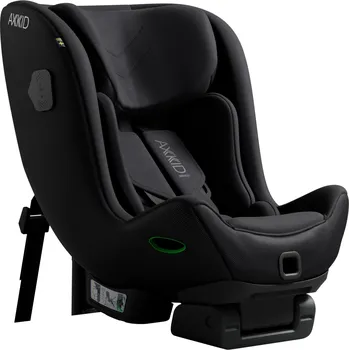 Autosedačka Axkid Minikid 4 Pro Coastal Storm Black