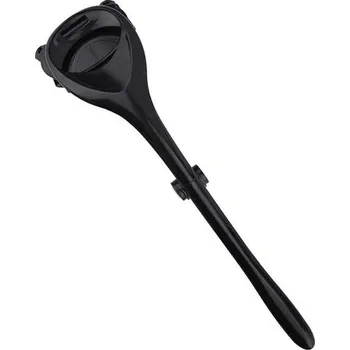 Epilátor Depilátor ALUM Backblade Odstraňování chloupků na zádech