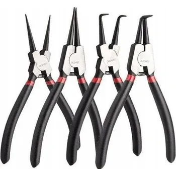 Kleště Sada kleští na pojistné kroužky Seger (Segerky) Verk Group 11426