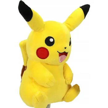 plyšák VELKÝ PLYŠÁK PIKACHU PLYŠÁK Pikachu POKÉMON 35 cm