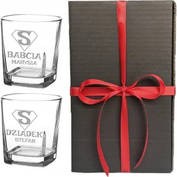 Sklenice Sklenice na whisky AzaliaDesign 250 ml 2 ks