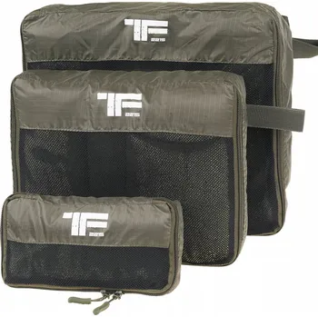 Bezpečnostní kamera Vojenské balicí kostky TF-2215 359570 3 kusy