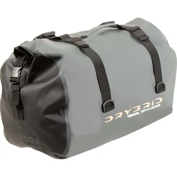 Motodoplněk Hepco & Becker Motocyklová brašna Hepco Becker Drybrid 50L, voděodolná