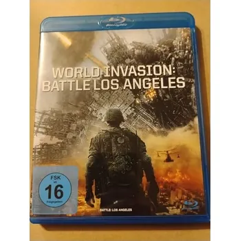 Světová invaze: Bitva o Los Angeles