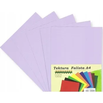 Obraz Vlnitá lepenka A4 Penword 5 listů