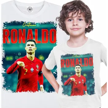 Dětské bavlněné tričko Rule Out bílé bavlna velikost 122