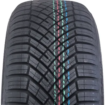 Celoroční osobní pneu Celoroční pneumatika Continental AllSeasonContact 2 245/45 R18 100 Y pro elektromobily (EV), přilnavost na sněhu (3PMSF), ochranný lem, zesílená (XL)