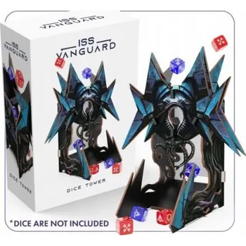 Příslušenství k deskovým hrám ISS Vanguard Věž na kostky