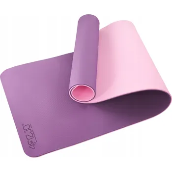 podložka na cvičení Podložka na cvičení 4FIZJO 180 cm x 60 cm růžová