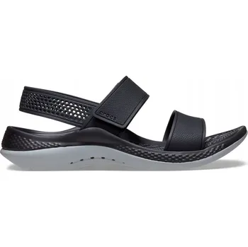 Dámské sandále Crocs dámské sandály LiteRide 360 Sandal Women, plochý podpatek, velikost 39,5