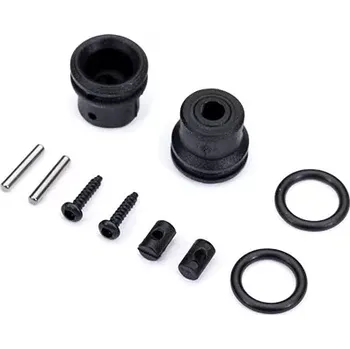 RC model Traxxas servisní sada CVD hřídelí (pro #9755)