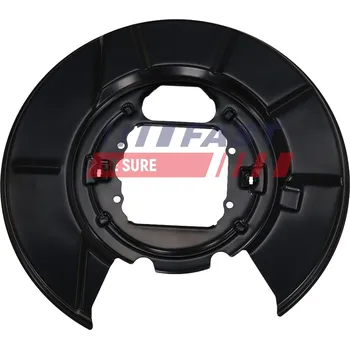 Brzdový kotouč Ochranný plech proti rozstřikování, brzdový kotouč FAST FT02808