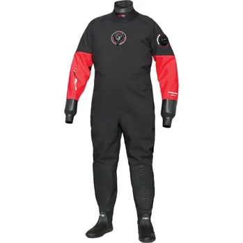 Suchý oblek Oblek suchý TRILAM PRO DRY, Bare Žlutá 3XL