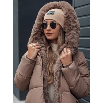 DStreet FurSoft TY4668 hnědá XL