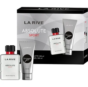 Pánský parfém Absolute Sport - EDT 100 ml + sprchový gel 100 ml