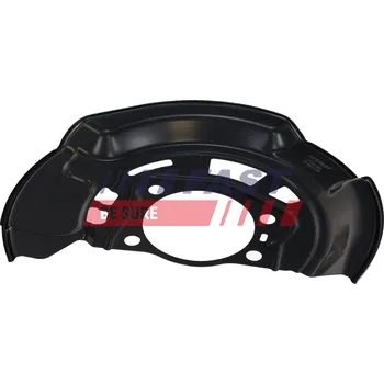 Brzdový kotouč Ochranný plech proti rozstřikování, brzdový kotouč FAST FT04125