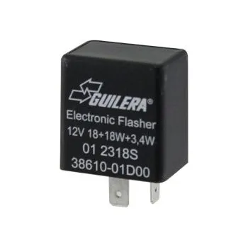 Elektroinstalace pro motocykl RMS Relé blinkru RMS 246120230 12V 2x18W