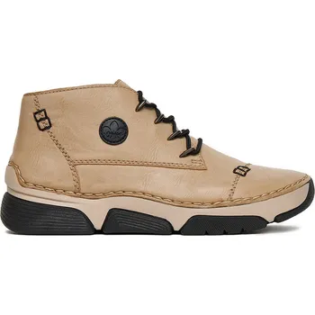 Dámská zimní obuv Kotníková obuv Rieker