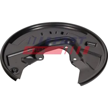 Brzdový kotouč Ochranný plech proti rozstřikování, brzdový kotouč FAST FT03909