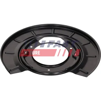 Brzdový kotouč Ochranný plech proti rozstřikování, brzdový kotouč FAST FT04097