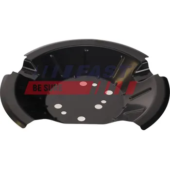 Brzdový kotouč Ochranný plech proti rozstřikování, brzdový kotouč FAST FT03989
