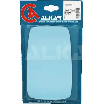 Auto zrcátko Sklo pro zpětné zrcátko ALKAR 9503484