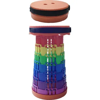 Stolička PROHOME - Stolička skládací, nosnost 200kg