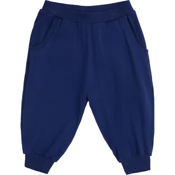 Winkiki Kids Wear Dívčí 3/4 kalhoty Base - navy Velikost: 152