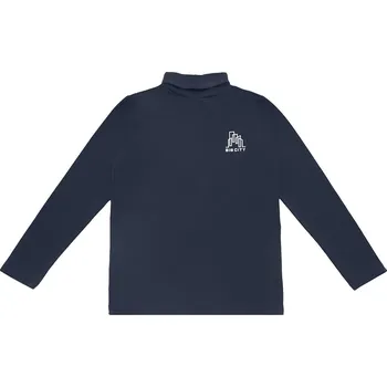 Chlapecký svetr Winkiki Kids Wear Chlapecké rolák Big City - navy Velikost: 152