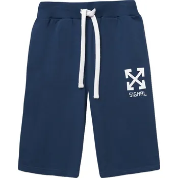 Chlapecké kraťasy Winkiki Kids Wear Chlapecké kraťasy Signal - tmavě modrá Velikost: 146