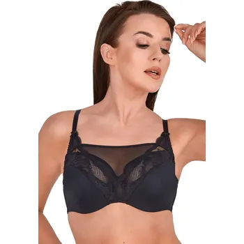 Podprsenka Podprsenka Gaia 1216 Ida Barva: Černá, Velikost: 90D