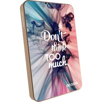 Powerbanka Picasee Powerbanka s MagSafe 5 000 mAh Zlatá - Nemysli tolik