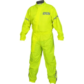 Moto kombinéza Pláštěnka iXS ONTARIO 1.0 X79805 fluorescentní žlutá XL