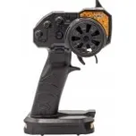 1:8 Spirit NXT EVO2 4WD Brushless Buggy: KONECT KT3X 2.4 GHz volantová souprava (pouze vysílač)