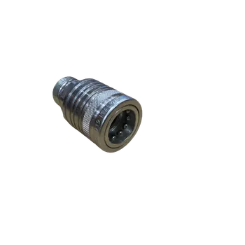 Elektrická zásuvka zásuvka KM 11 308 003 20x1.5 12S zásuvka kuličková-těžká řada