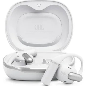 Sluchátka JBL Senze Pro (JBLSENSEPROWHT) bílá