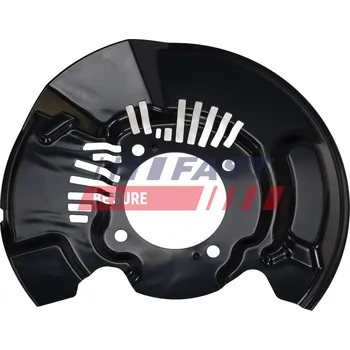 Brzdový kotouč Ochranný plech proti rozstřikování, brzdový kotouč FAST FT02751
