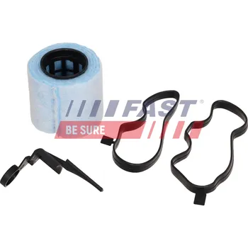 Kliková hřídel Odlučovač oleje pro odvětrávání klikové skříně FAST FT04337