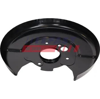 Brzdový kotouč Ochranný plech proti rozstřikování, brzdový kotouč FAST FT03918