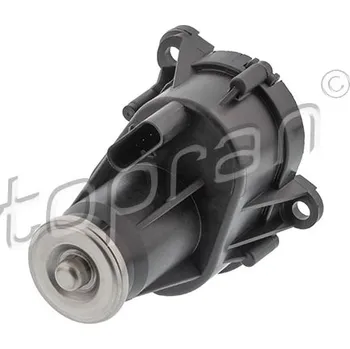 Váha vzduchu Nastavovací prvek, klapka (sací potrubí) TOPRAN 503 580