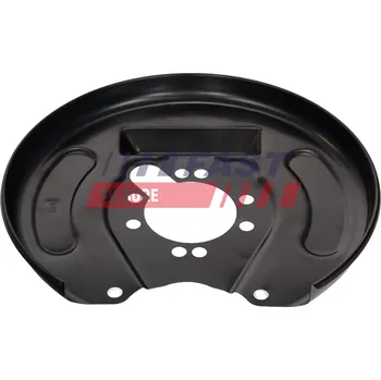 Brzdový kotouč Ochranný plech proti rozstřikování, brzdový kotouč FAST FT03941