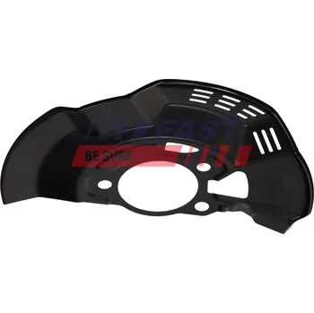 Brzdový kotouč Ochranný plech proti rozstřikování, brzdový kotouč FAST FT03955