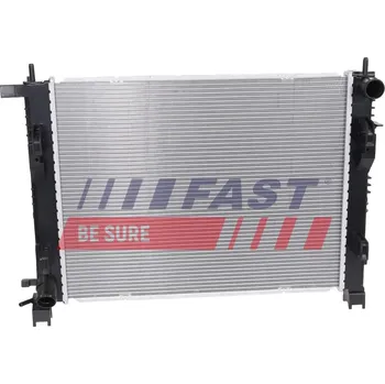 Chladič motoru Chladič vody pro motor FAST FT10917