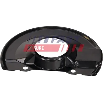 Brzdový kotouč Ochranný plech proti rozstřikování, brzdový kotouč FAST FT03875