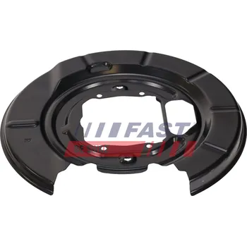 Brzdový kotouč Ochranný plech proti rozstřikování, brzdový kotouč FAST FT02742