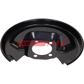 Brzdový kotouč Ochranný plech proti rozstřikování, brzdový kotouč FAST FT04112