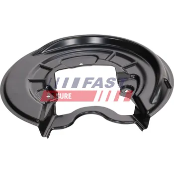 Brzdový kotouč Ochranný plech proti rozstřikování, brzdový kotouč FAST FT02787